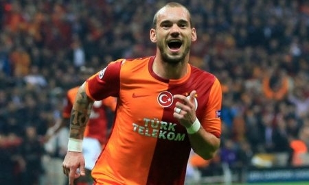 «Галатасарай» одержал первую победу в чемпионате