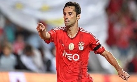 «Бенфика» в чемпионате победила «Морейренсе»