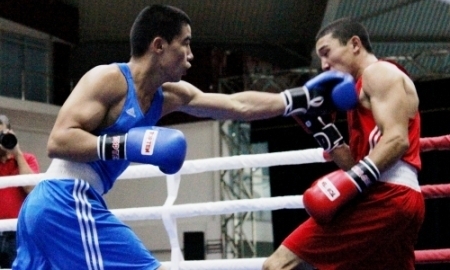 В Актау определяется ещё один участник полуфинала Кубка КФБ