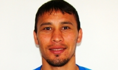 Эргашев вызван в сборную Таджикистана