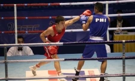 Кайрат Ералиев вышел в четвертьфинал в Бангкоке