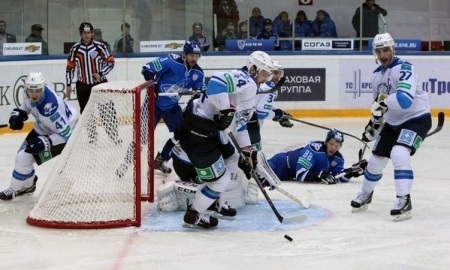 Российские СМИ: «„Барыс“ сломит сопротивление „Нефтехимика“»