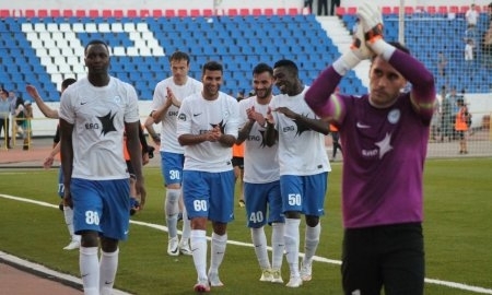 «Иртыш» сыграет со сборной Кыргызстана