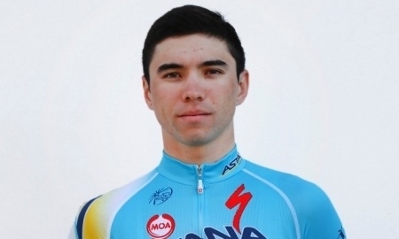 Арман Камышев — лучший в «Астане» на «Гран-при Уэст-Фран Плуэ»