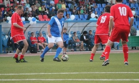 «Иртыш» отпраздновал 50-летний юбилей