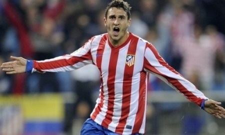 «Атлетико» одержал вторую победу в чемпионате