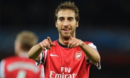 «Галатасарай» отказался от Суньиги и поборется за Фламини