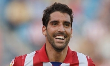 «Атлетико» расстался с Раулем Гарсией