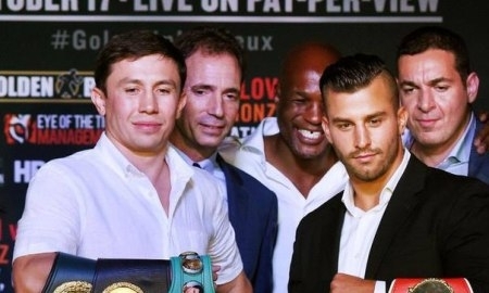 Том Леффлер: «Критикуйте не Головкина, а его соперников»