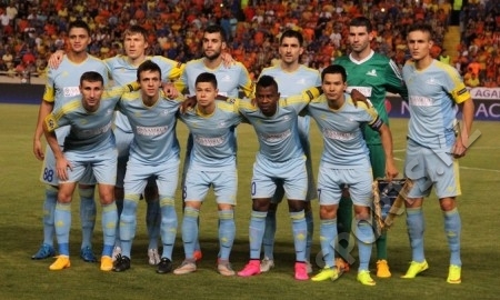 «Астана». Звездная дорога