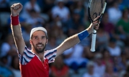 Кукушкин потерял строку в ТОП-100 рейтинга ATP