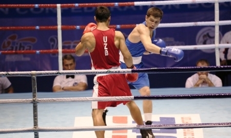 Самат Башенов уступил Гаибназарову на пути в четвертьфинал чемпионата Азии