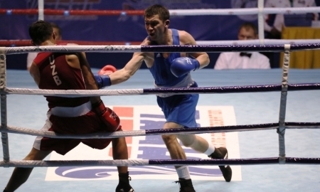 Восемь казахстанцев будут биться в четвертьфиналах чемпионата Азии