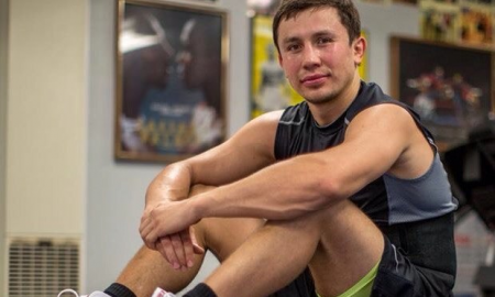 Геннадий Головкин: «Статистика и рекорды не имеют решающего значения»