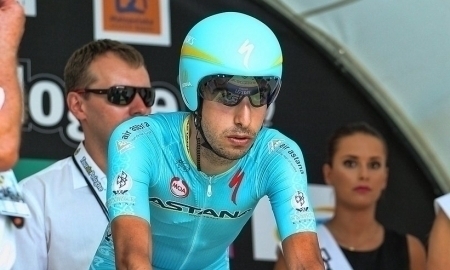 Фабио Ару стал 23-м на десятом этапе «Вуэльты»