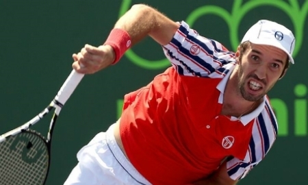 Михаил Кукушкин прошёл во второй раунд US Open на отказе Лю Йен-Суна