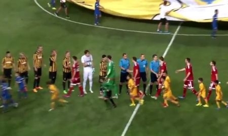 Видеообзор матча Лиги Европы «Кайрат» — «Абердин» 2:1
