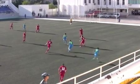 Видеообзор матча Первой лиги «Каспий» — «Спартак» 3:0