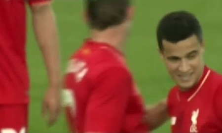 Видеообзор матча товарищеского матча  ХИК — «Ливерпуль» 0:2