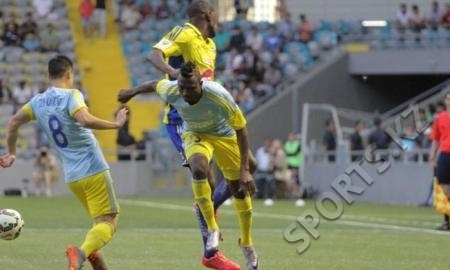 Видеообзор матча Лиги Чемпионов «Астана» — «ХИК 4:3