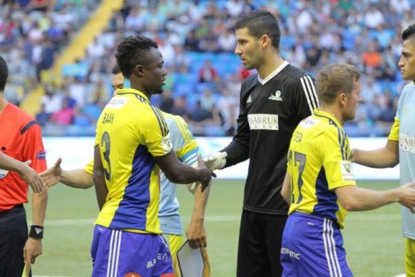 Ненад Эрич: «Хочется играть, чтобы болельщики пошли счастливыми домой»