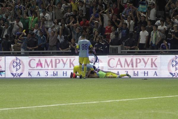 Евгений Постников: «Поздравляю весь Казахстан с большой победой!»