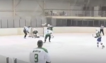 Видеообзор товарищеского матча «Лиепая» — «Бейбарыс» 1:2