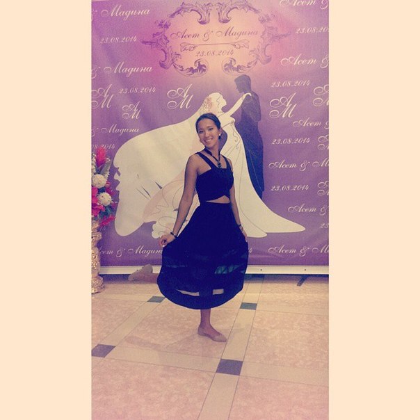 Казахстанские синхронистки без формы