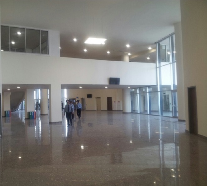 Новый дом «Барыса». Как выглядит арена в Астане?