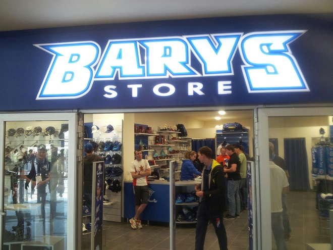 Новый дом «Барыса». Как выглядит арена в Астане?