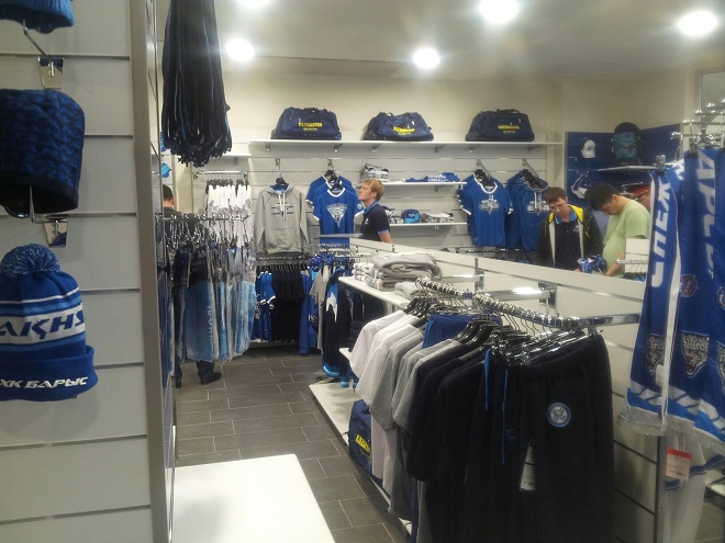 Новый дом «Барыса». Как выглядит арена в Астане?