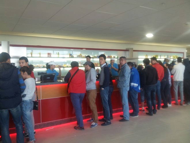 Новый дом «Барыса». Как выглядит арена в Астане?