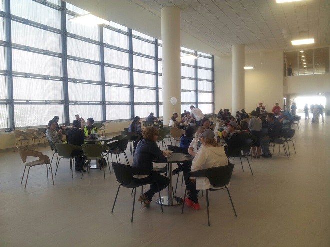 Новый дом «Барыса». Как выглядит арена в Астане?