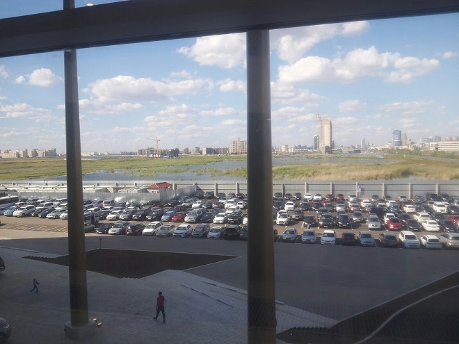 Новый дом «Барыса». Как выглядит арена в Астане?