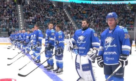 Игра Кубка Президента РК «Барыс» — «Металлург» Новокузнецк в проекте «Вокруг матча»