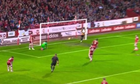 Видеообзор матча Лиги Европы «Абердин» — «Кайрат» 1:1