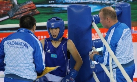 Фоторепортаж с четвертьфиналов женского чемпионата Азии