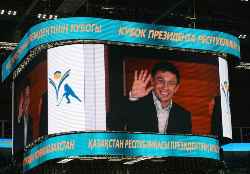 Головкин и другие виды спорта: о том, что любит чемпион помимо бокса