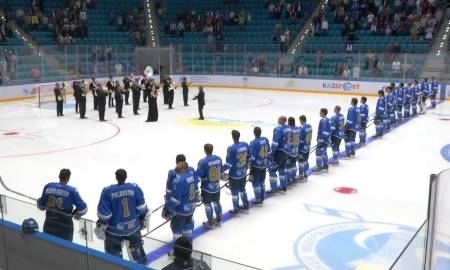 Игра Кубка Президента РК «Барыс» — «Югра» в проекте «Вокруг матча»