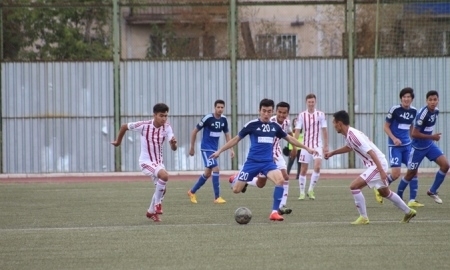 Фоторепортаж с матча Кубка ПФЛ «Актобе» — «Астана» 0:3