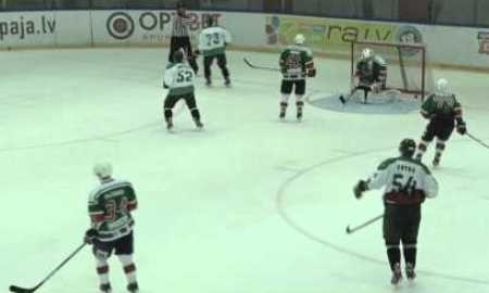 Видеообзор товарищеского матча «Лиепая» — «Бейбарыс» 2:9