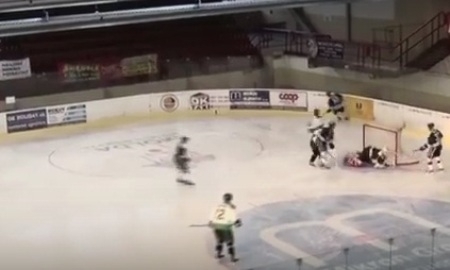 Видеообзор товарищеского матча «Нове Замки» — «Бейбарыс» 1:5