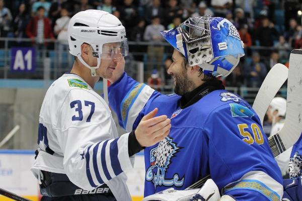 Оскарс Бартулис: «Видно, что „Барыс“ по-другому играет, новый тренер — новый рисунок»