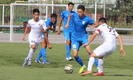 Фоторепортаж с матча Кубка ПФЛ «Тобол» — «Жетысу» 1:0