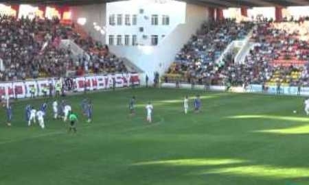 Видеообзор матча Премьер-Лиги «Актобе» — «Астана» 0:1