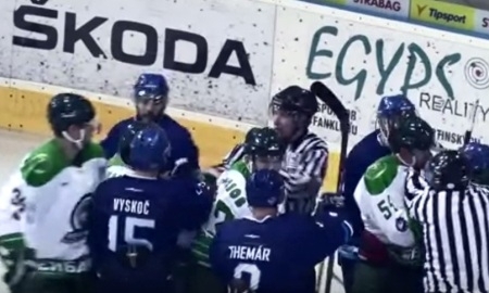 Видеообзор товарищеского матча «Мартин» — «Бейбарыс» 2:3