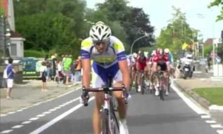 Видео финиша седьмого этапа «Энеко Тура» с участием гонщиков «Астаны»