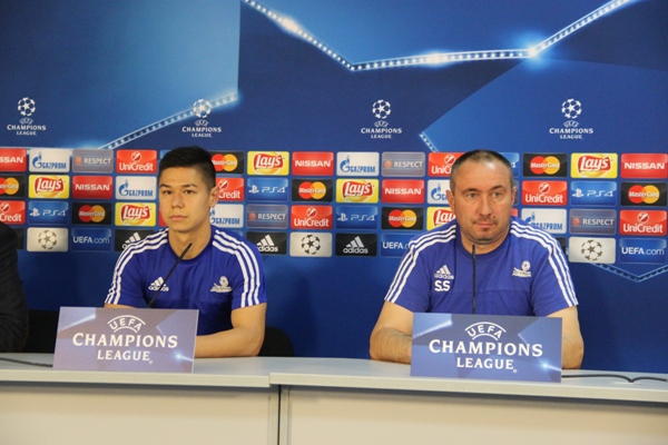 Станимир Стойлов: «АПОЭЛ всегда может наказать соперника за ошибки»