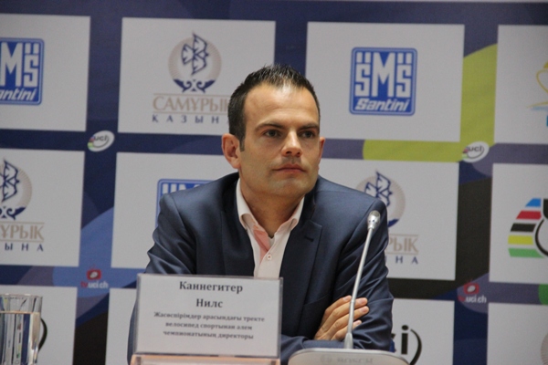 Нилс Каннегитер