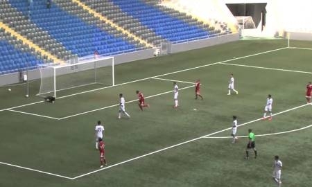 Видеообзор матча Первой лиги «Байтерек» — «Акжайык» 0:1